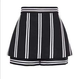 New MAJE skirt lile shorts
